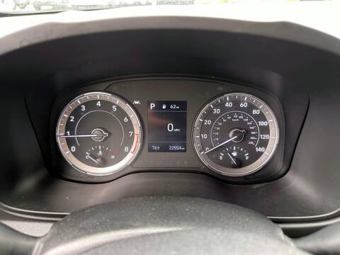 2022 Hyundai Venue SEL