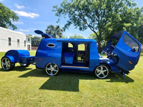 1969 Chevrolet Chevy Van