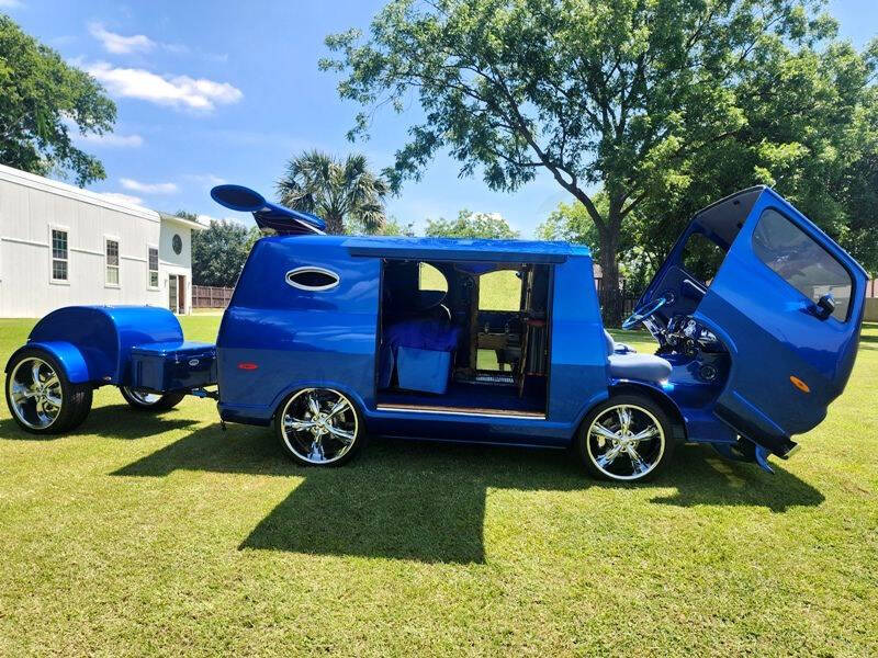 1969 Chevrolet Chevy Van
