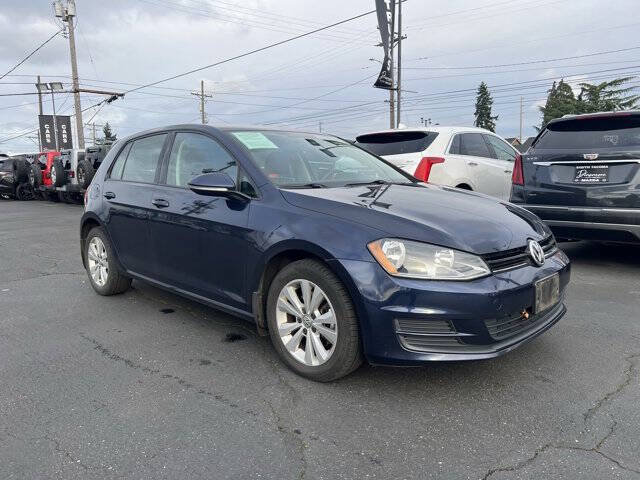 2015 Volkswagen Golf TDI S