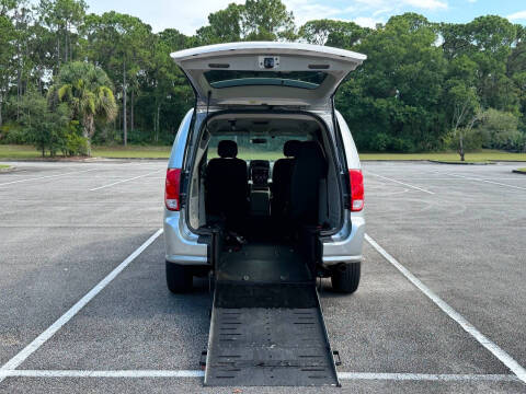 2012 Dodge Grand Caravan SXT