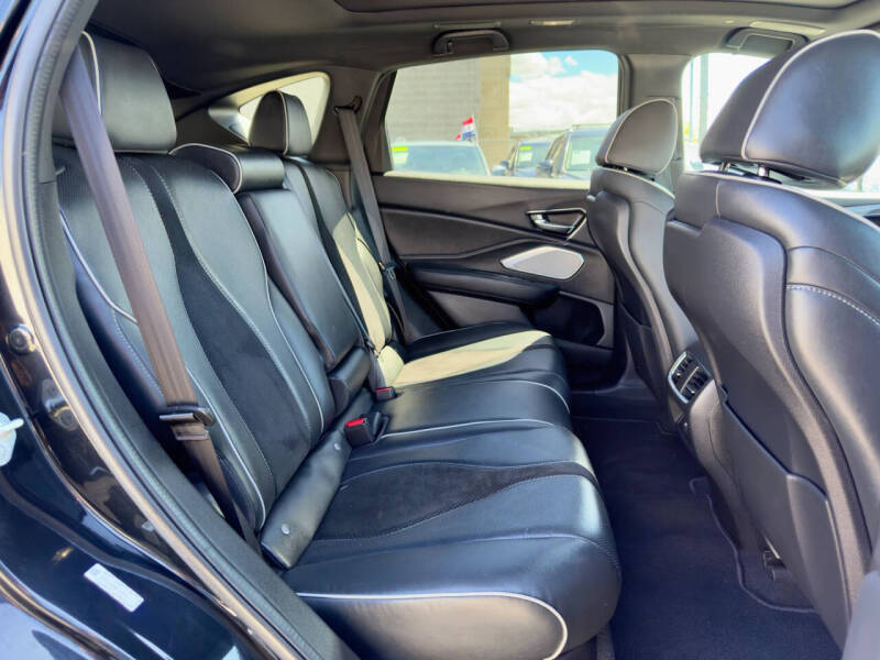 2021 Acura RDX SH-AWD w/A-SPEC