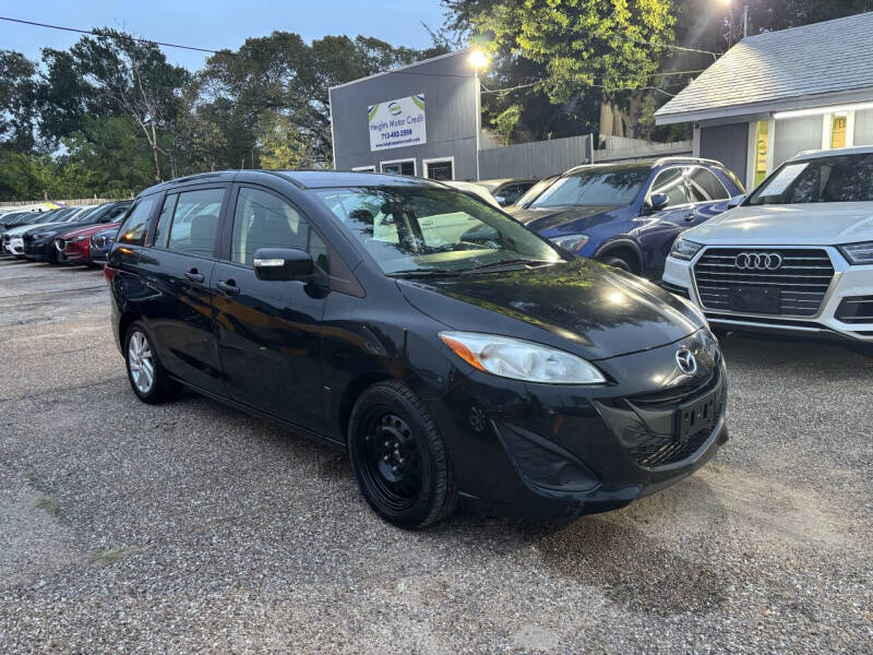 2013 Mazda MAZDA5 Sport