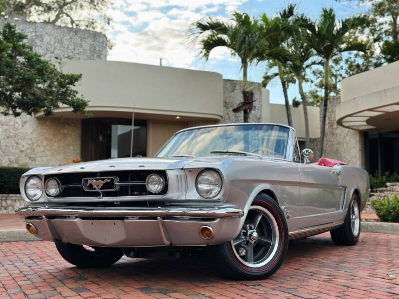 1965 Ford Mustang for sale at PennSpeed in New Smyrna Beach FL