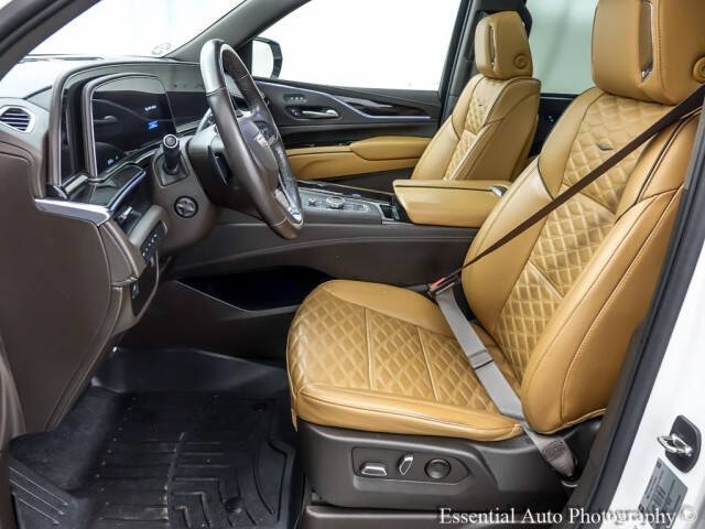 2023 Cadillac Escalade Premium Luxury