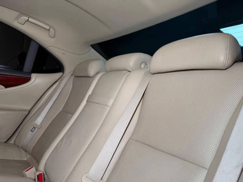 2010 Lexus LS 460