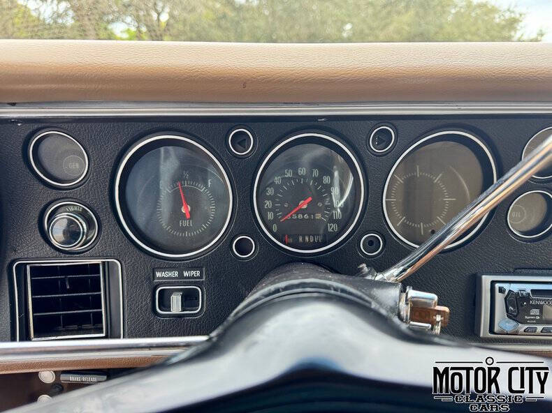 1970 Chevrolet Chevelle