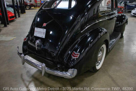 1940 Ford Deluxe