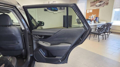 2020 Subaru Outback Limited