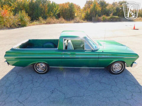 1965 Ford Ranchero