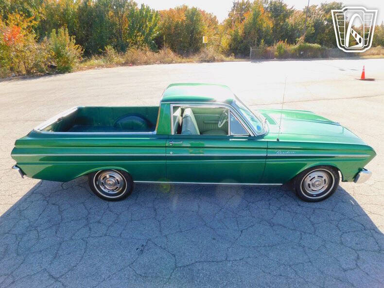 1965 Ford Ranchero