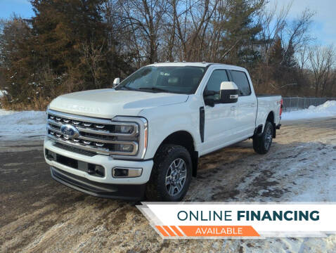 2023 Ford F-350 Super Duty Lariat