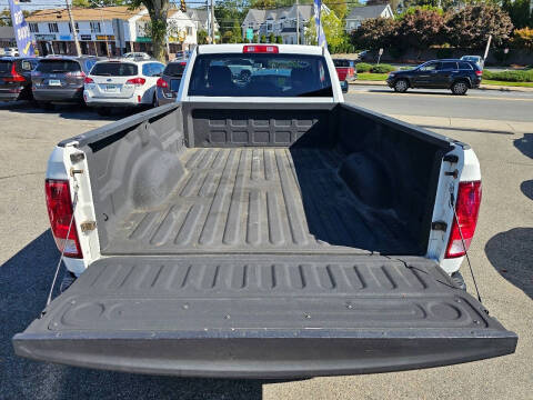 2014 RAM 1500 Tradesman