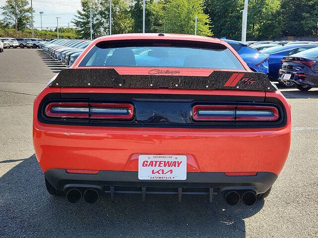 2023 Dodge Challenger R/T