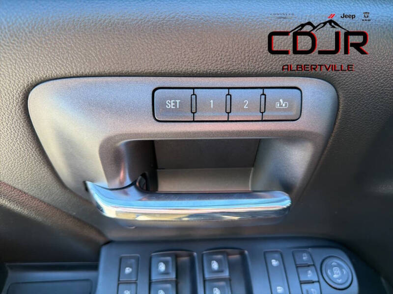 2016 GMC Sierra 1500