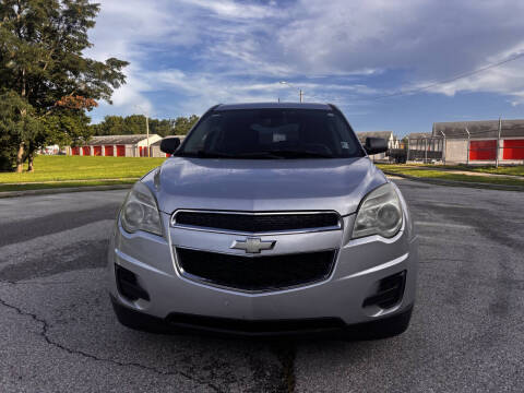 2014 Chevrolet Equinox LS