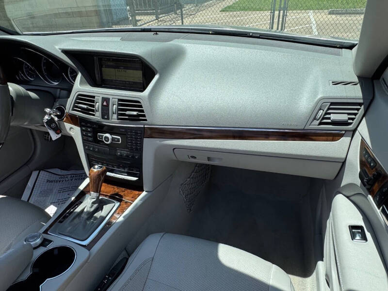 2012 Mercedes-Benz E-Class E 350