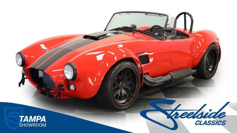 Buy 1965 Shelby Cobra 427 1/24 online for 32,95€