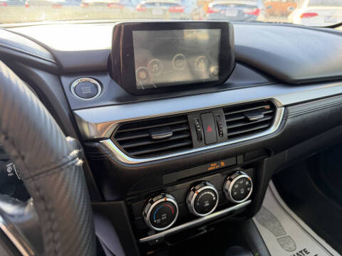 2017 Mazda MAZDA6 Sport