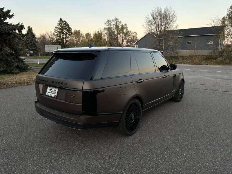 2020 Land Rover Range Rover Autobiography LWB