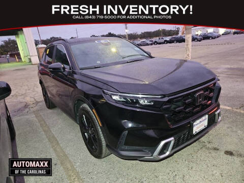 2023 Honda CR-V Hybrid Sport Touring