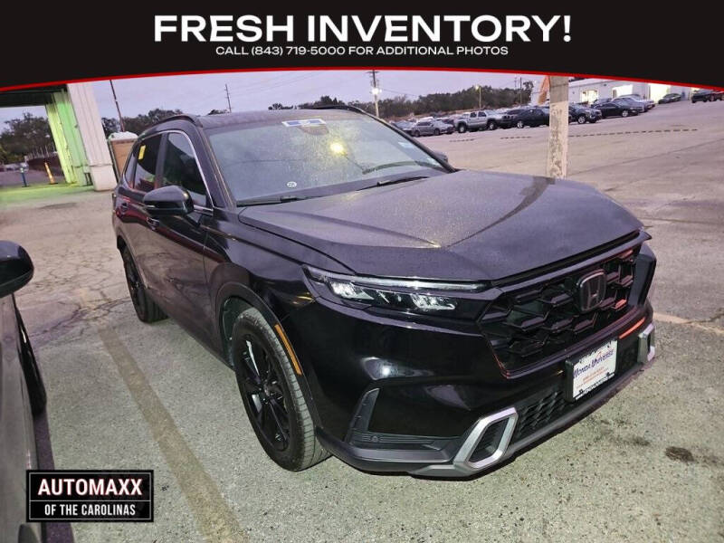 2023 Honda CR-V Hybrid Sport Touring