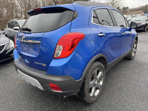2013 Buick Encore Convenience