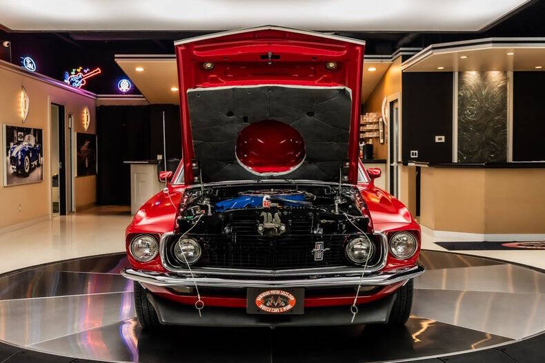 1969 Ford Mustang