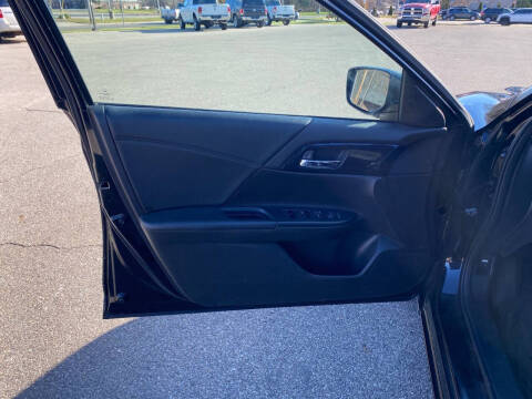 2015 Honda Accord Sport