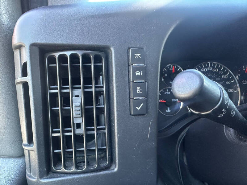 2008 Chevrolet Express 2500