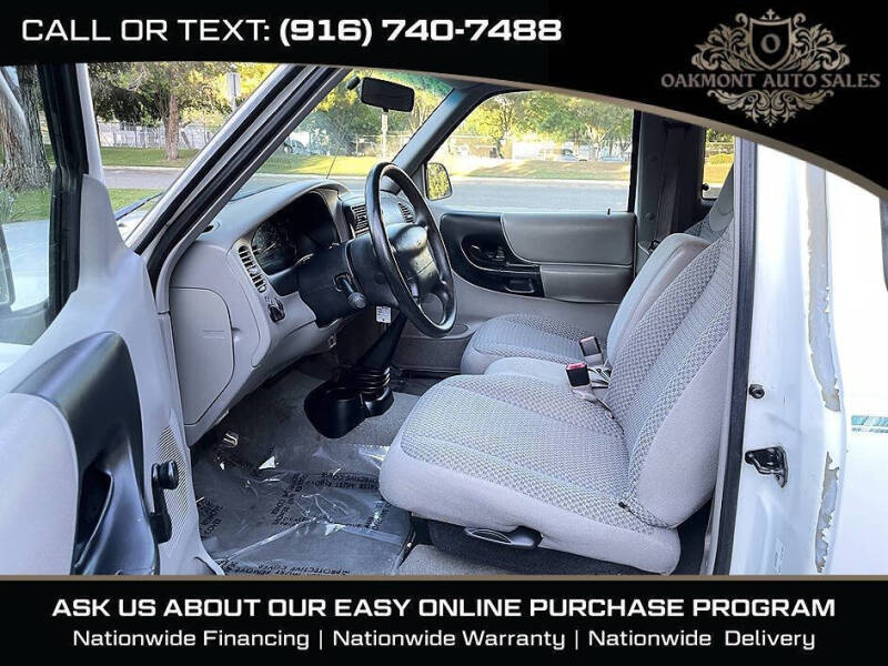 1998 Ford Ranger XLT