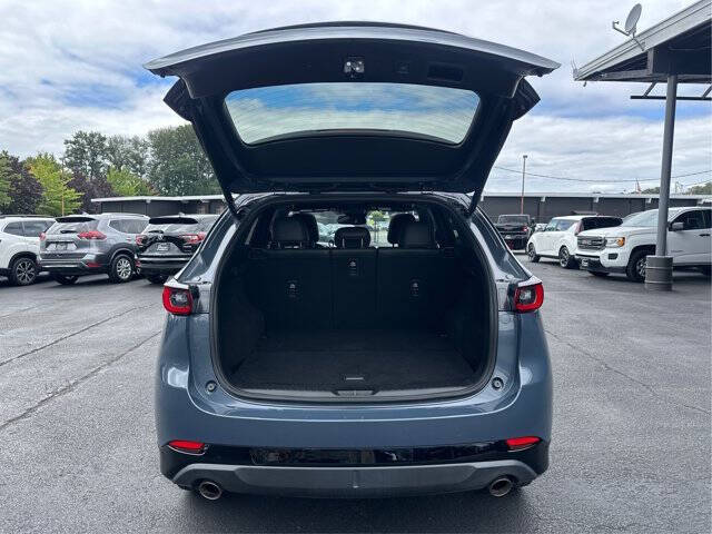 2023 Mazda CX-5 2.5 Turbo