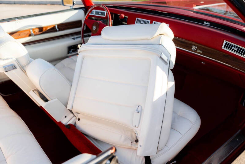 1976 Cadillac Eldorado