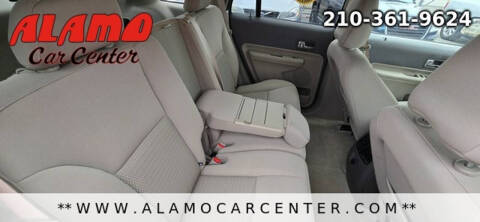 2010 Ford Edge SE