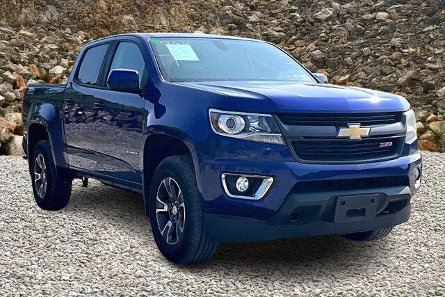 2017 Chevrolet Colorado