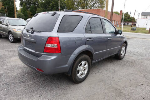 2009 Kia Sorento LX