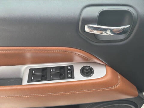 2017 Jeep Compass High Altitude