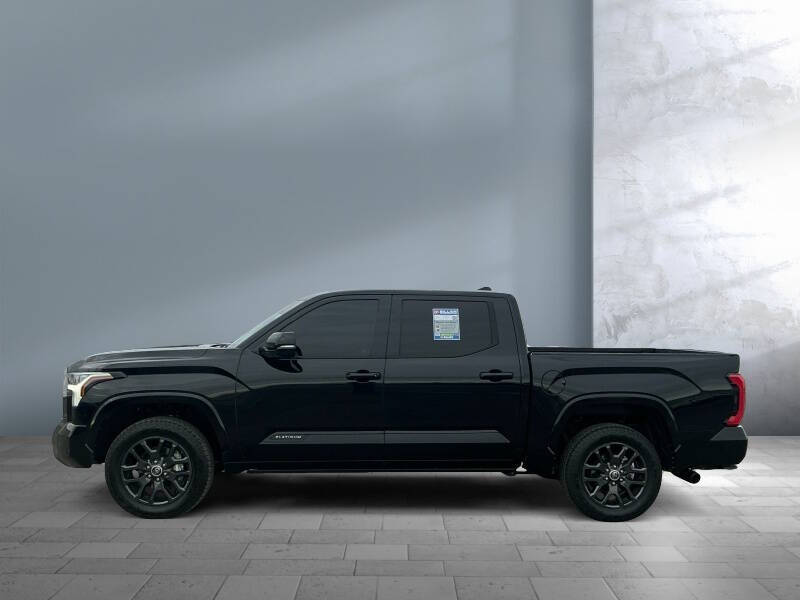 2023 Toyota Tundra Platinum