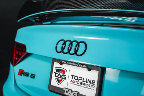 2013 Audi RS 5 quattro