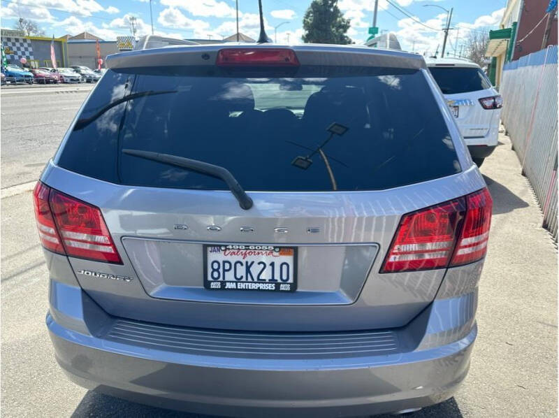 2018 Dodge Journey SE