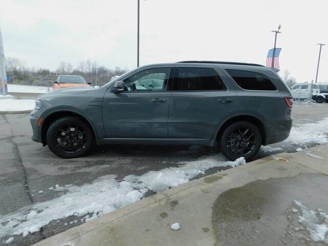 2026 Dodge Durango GT HEMI Plus