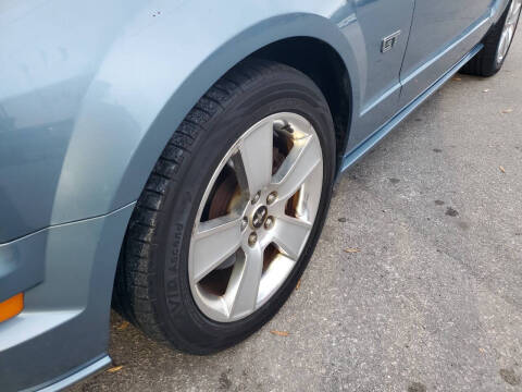 2006 Ford Mustang GT Premium