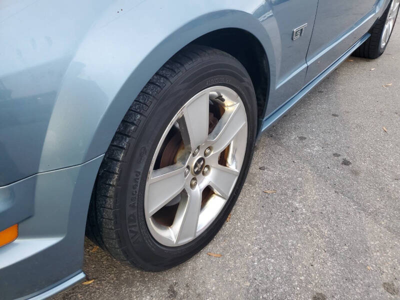 2006 Ford Mustang GT Premium