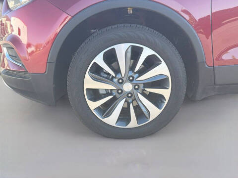 2022 Buick Encore Preferred
