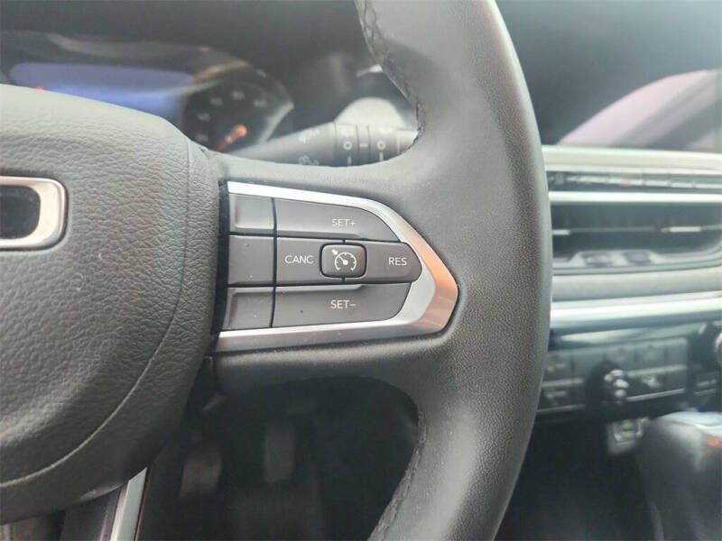 2023 Jeep Compass Latitude