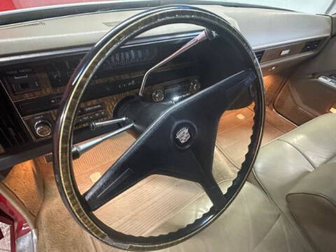 1970 Cadillac DeVille