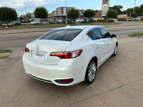 2016 Acura ILX w/Tech