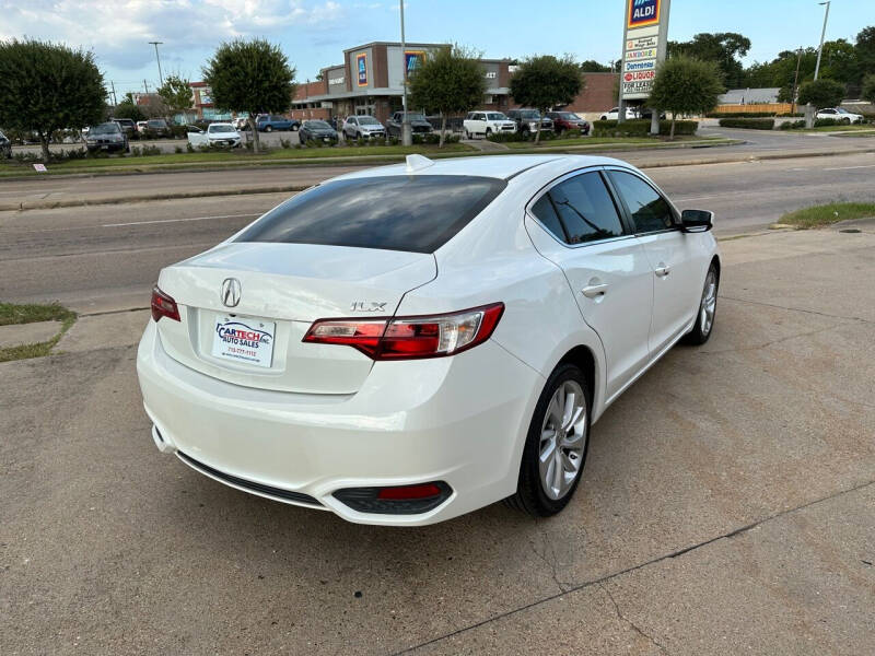 2016 Acura ILX w/Tech