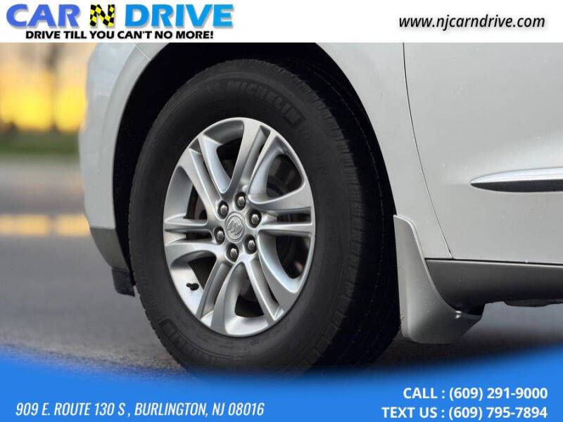 2019 Buick Enclave Essence