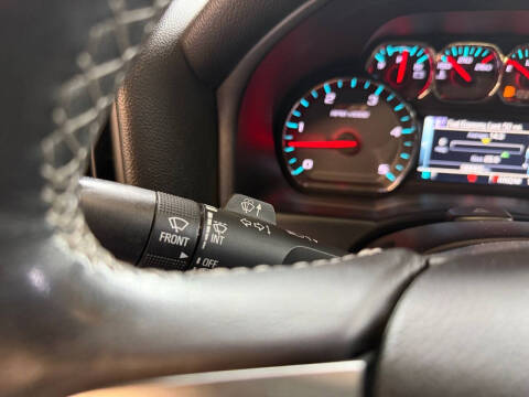 2016 Chevrolet Silverado 2500HD